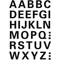 HERMA Klebebuchstaben Buchstaben A-Z