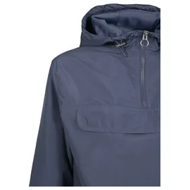 URBAN CLASSICS Damen Jacke, vintageblue L