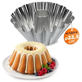 Kadax Gugelhupfform 22,5 cm