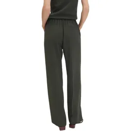 Someday Cevil Ease Wide Leg Hosen Midnight Olive 38