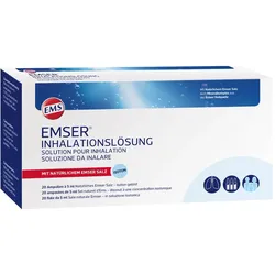 Emser Inhalationslösung 20 St