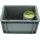 Surplus Eurobox B 30 x 20 x 17 cm, Lagerkiste Transportbox Kunststoffbox Lagerbox