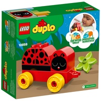 LEGO® DUPLO® Mein erster Marienkäfer - erste Bauerfolge 10859