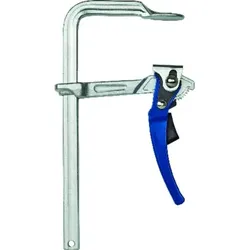 Ganzstahl-Hebelzwinge 600x120mm