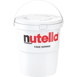 Nutella Nuss-Nougat-Creme (3 kg)