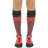Uyn Ski One Merino Socken 2 Paar pink/schwarz 41-42