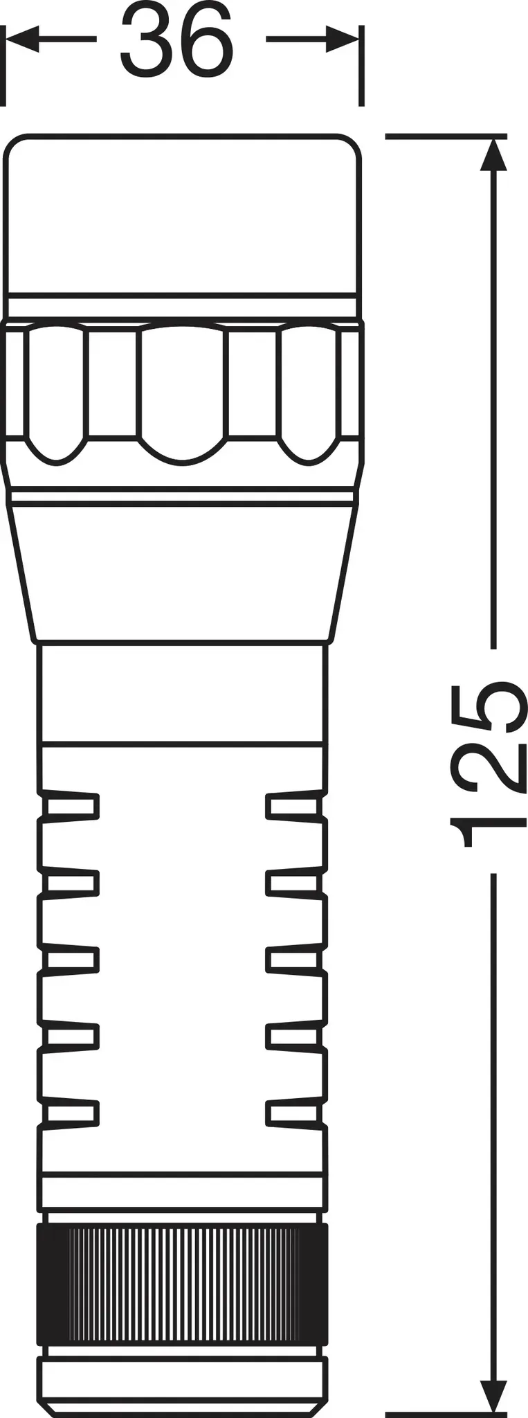 OSRAM Handleuchte ledil429esn