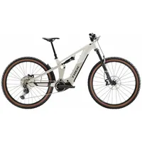 Trek Powerfly+ FS 6 800Wh White/Buff Beige M