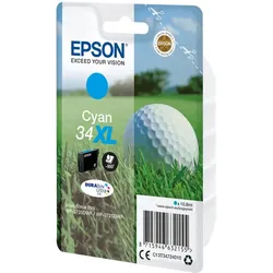 Tinten EPSON C13T34724010 EPSON WF3720DWF TINTE CY HC