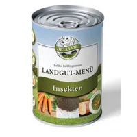 Bellfor Landgut-Menü Insekten 400 g