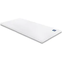 IRISETTE Visco Topper 160 x 200 cm weiß