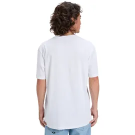 QUIKSILVER Ev Mini Logo", SS T-Shirt Herren, (1 Stück)
