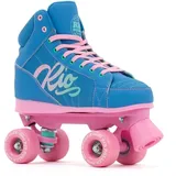 Rio Roller Lumina Rollschuhe Blue / Pink EU 39.5)