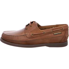 Mephisto Bootsschuhe Boating Herren 363335373632 Braun 44 EU - Braun