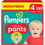 Pampers Baby-Dry Pants 9 - 15 kg