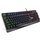 Inter-Tech Nitrox NK-2000ME mechanische Gaming Tastatur schwarz, LEDs RGB, Huano Switch Master BLUE, USB, DE/US (88884100)