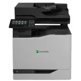 Lexmark XC6152de - Multifunktionsdrucker - Farbe - Laser - Legal (216 x 356 mm)/ - Schwarz/Weiß