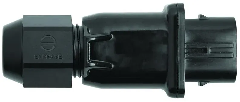  Field wireable connector for round Q Cable IQ7 