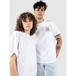 Brother Merle Betty Speed T-Shirt white Gr. M