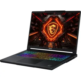 MSI Crosshair 16 Max HX 16'' Intel Core Ultra 9 275HX 16 GB RAM 1 TB SSD NVIDIA GeForce RTX 5070 12 GB Windows 11 Home Schwarz