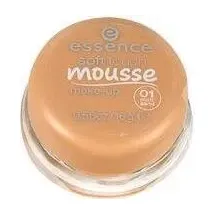 Essence Soft Touch Mousse 4 matt ivory 16 g