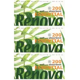 Renova Face Taschentücher - 1 Stück, 200076587 (Packung mit 3)