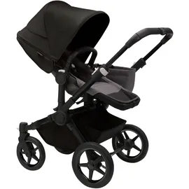 Bugaboo Donkey 5 Mono schwarz/mitternachtsschwarz