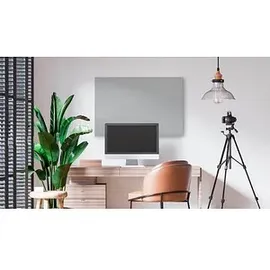 ALLboards Glasboard 100 x 80 cm Grau