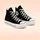 Converse Chuck Taylor All Star Lift Hi black/ white, 38