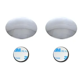 PRO PLUS Toter Winkel Spiegel rund 2er Set