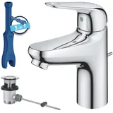 Grohe Swift Kaltwasser-Armatur Chrom