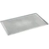 De Buyer Backblech, Mit Kanten Aus Aluminium 53Cm, Silber