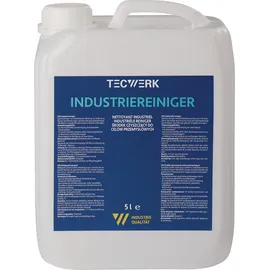 tecwerk Industriereiniger 5 l