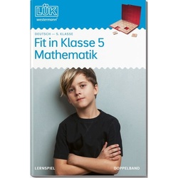 LÜK. Mathematik: Fit in Mathematik. 5. Klasse