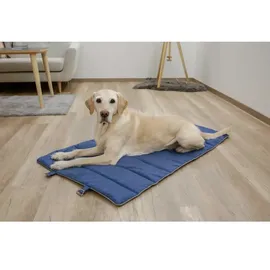 Kerbl Marie Reist Matte 112x67cm - Grey / Blue - One Size