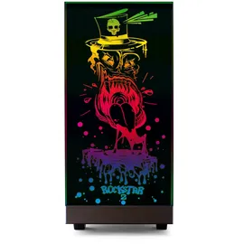 gamemax Gaming-PC Ryzen 5 7500F 2023 32" Curved 32 GB RAM 1 TB SSD RTX 5060 Windows 11