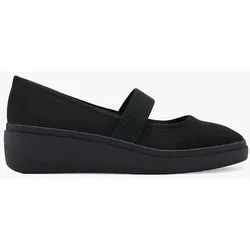 Slipper - Damen - schwarz - 41