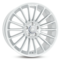 Keskin Tuning Kt15 Silver Painted 7x17 ET 40 5/114,3 Silber