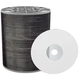 MediaRange – Mini CD-R 25 min Fullface Printable Spule 50