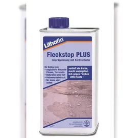 Lithofin Fleckstop Plus 1 l