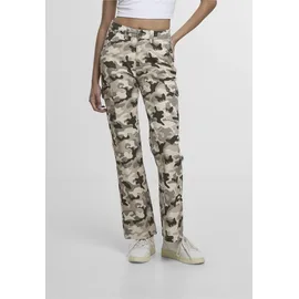 Def Straight Fit Jeans - Camouflage
