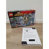 LEGO Marvel Super Heroes Spider-Man Doc Ocks Tentakelfalle 76059