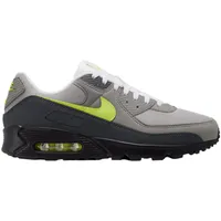 Nike Air Max 90 Herren Black/Neon Yellow/Anthracite 44,5