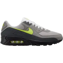 Nike Air Max 90 Herren Black/Neon Yellow/Anthracite 44,5