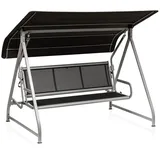 Kettler Paradiso Silber 3-Sitzer
