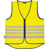 ABUS Lumino Reflex Vest Warnweste Gelb Modell 2024