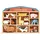 Tender Leaf Toys Bauernhoftiere Display 13x1ass