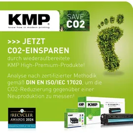 KMP kompatibel zu Brother LC-3213BK schwarz