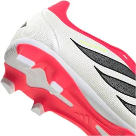 adidas Predator Club MG Fußballschuhe Kinder lucid red/core black/cloud white 35,5