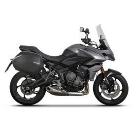 Shad 3P System Gepäckträger für Triumph Tiger 660 Sport '22 Schwarz/Weiß